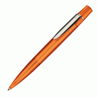 Шариковая ручка trakt оранжевый